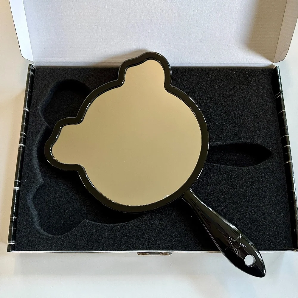 Jeffree Star X Shane Dawson Black Pig Hand Mirror